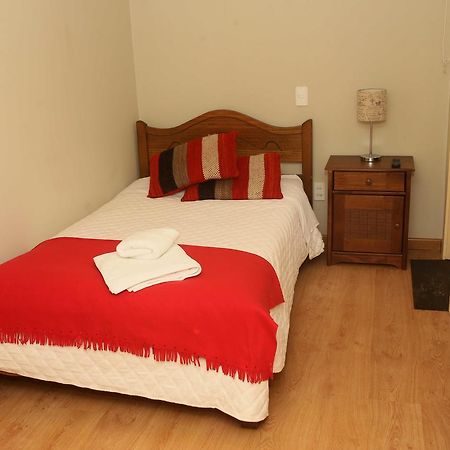 Hostal Y Departamentos Alcala Temuco Zewnętrze zdjęcie