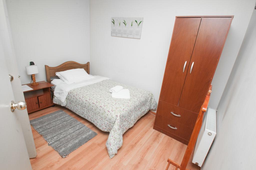 Hostal Y Departamentos Alcala Temuco Pokój zdjęcie