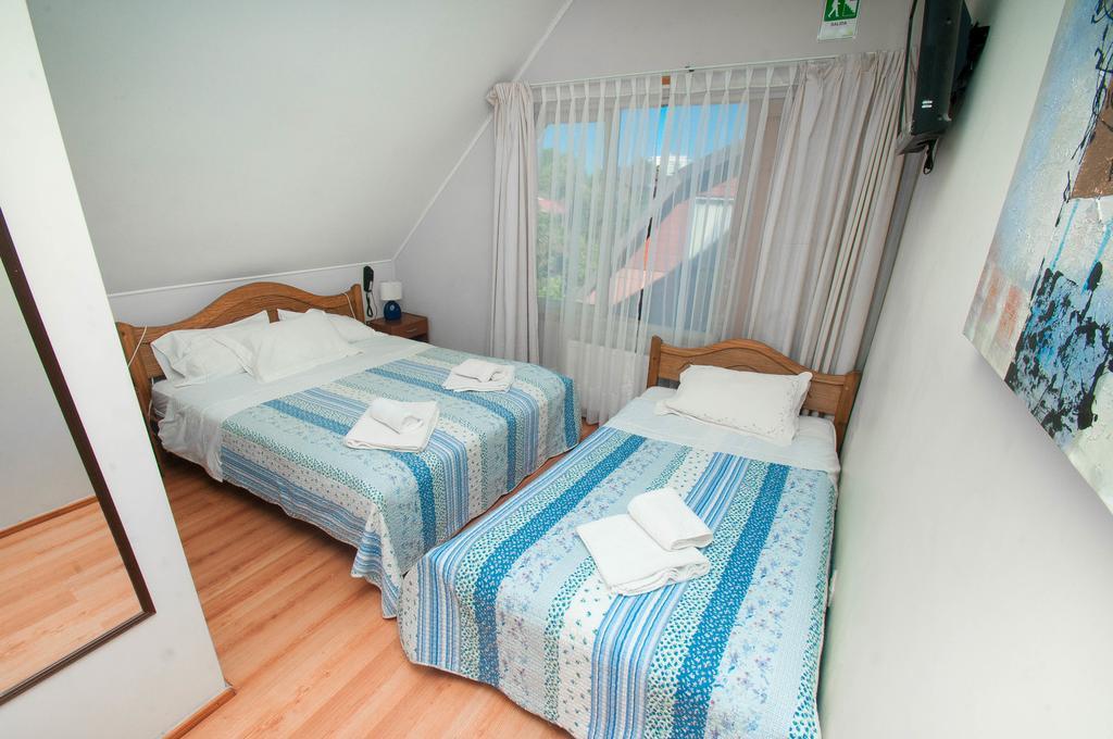 Hostal Y Departamentos Alcala Temuco Pokój zdjęcie