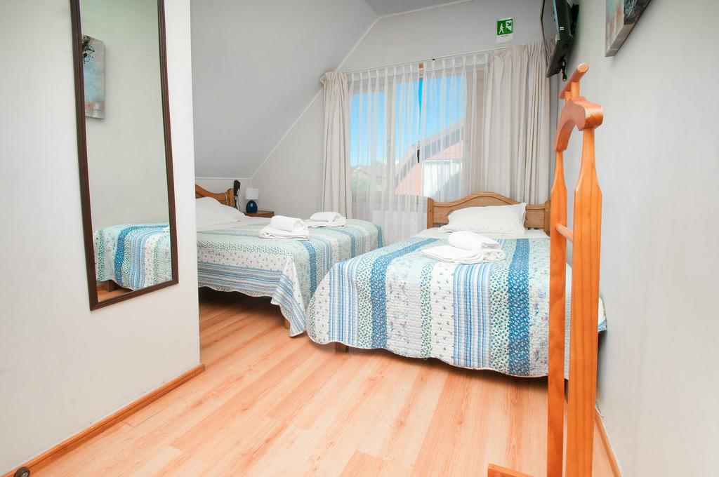 Hostal Y Departamentos Alcala Temuco Pokój zdjęcie