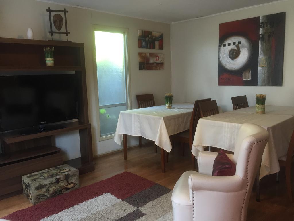 Hostal Y Departamentos Alcala Temuco Zewnętrze zdjęcie