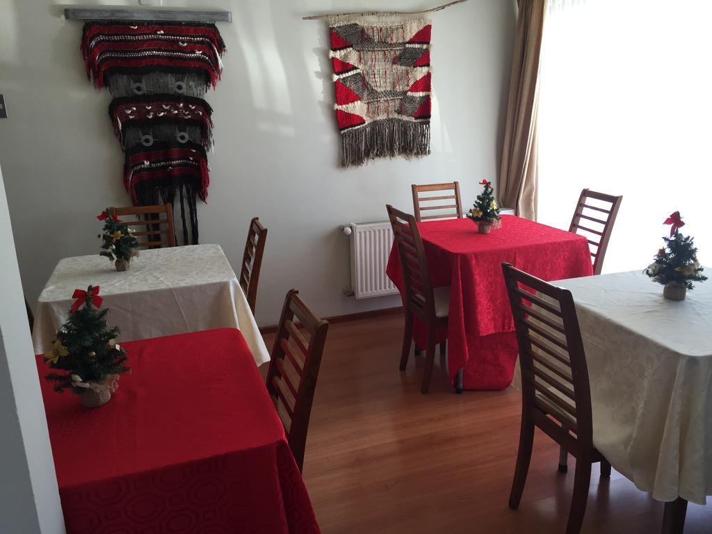 Hostal Y Departamentos Alcala Temuco Zewnętrze zdjęcie