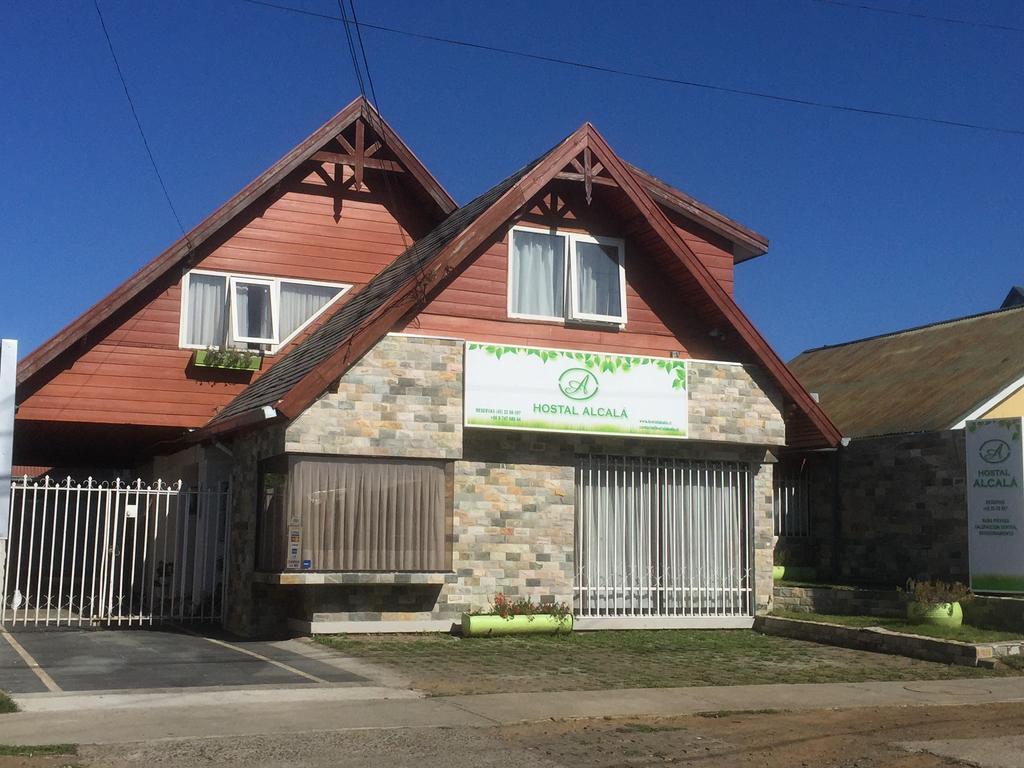 Hostal Y Departamentos Alcala Temuco Zewnętrze zdjęcie