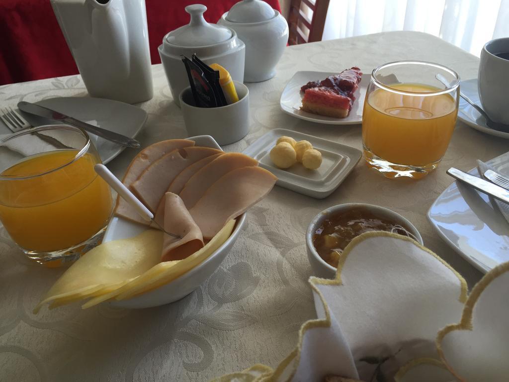 Hostal Y Departamentos Alcala Temuco Zewnętrze zdjęcie