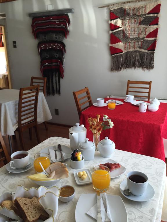Hostal Y Departamentos Alcala Temuco Zewnętrze zdjęcie