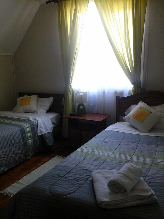 Hostal Y Departamentos Alcala Temuco Zewnętrze zdjęcie