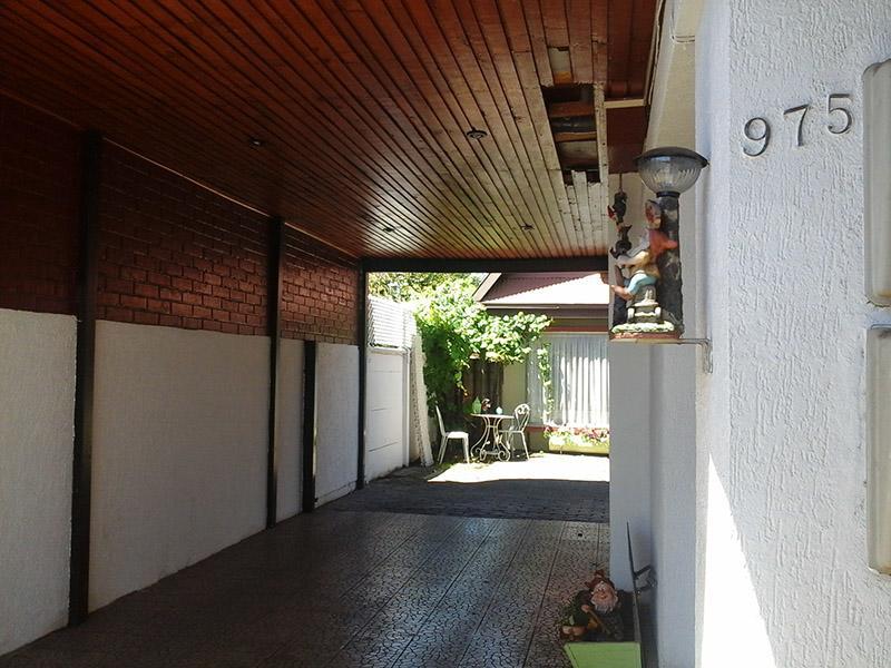 Hostal Y Departamentos Alcala Temuco Zewnętrze zdjęcie