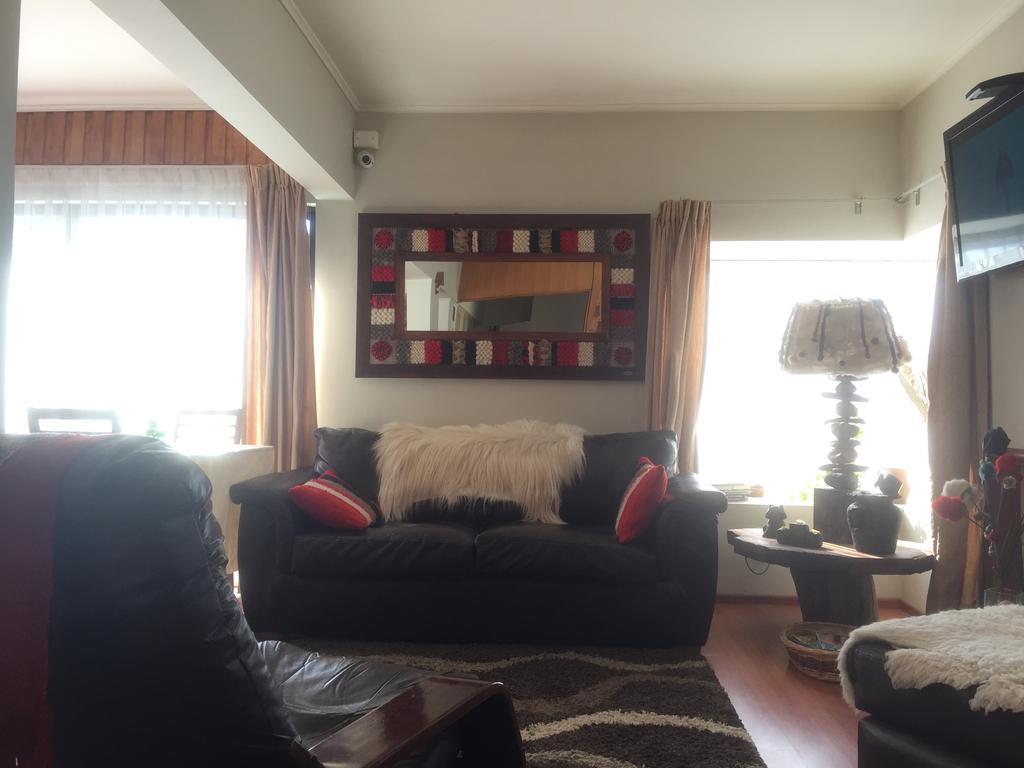 Hostal Y Departamentos Alcala Temuco Zewnętrze zdjęcie