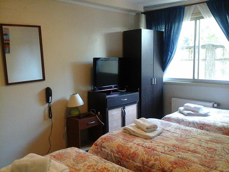 Hostal Y Departamentos Alcala Temuco Zewnętrze zdjęcie