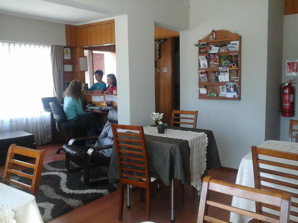 Hostal Y Departamentos Alcala Temuco Zewnętrze zdjęcie