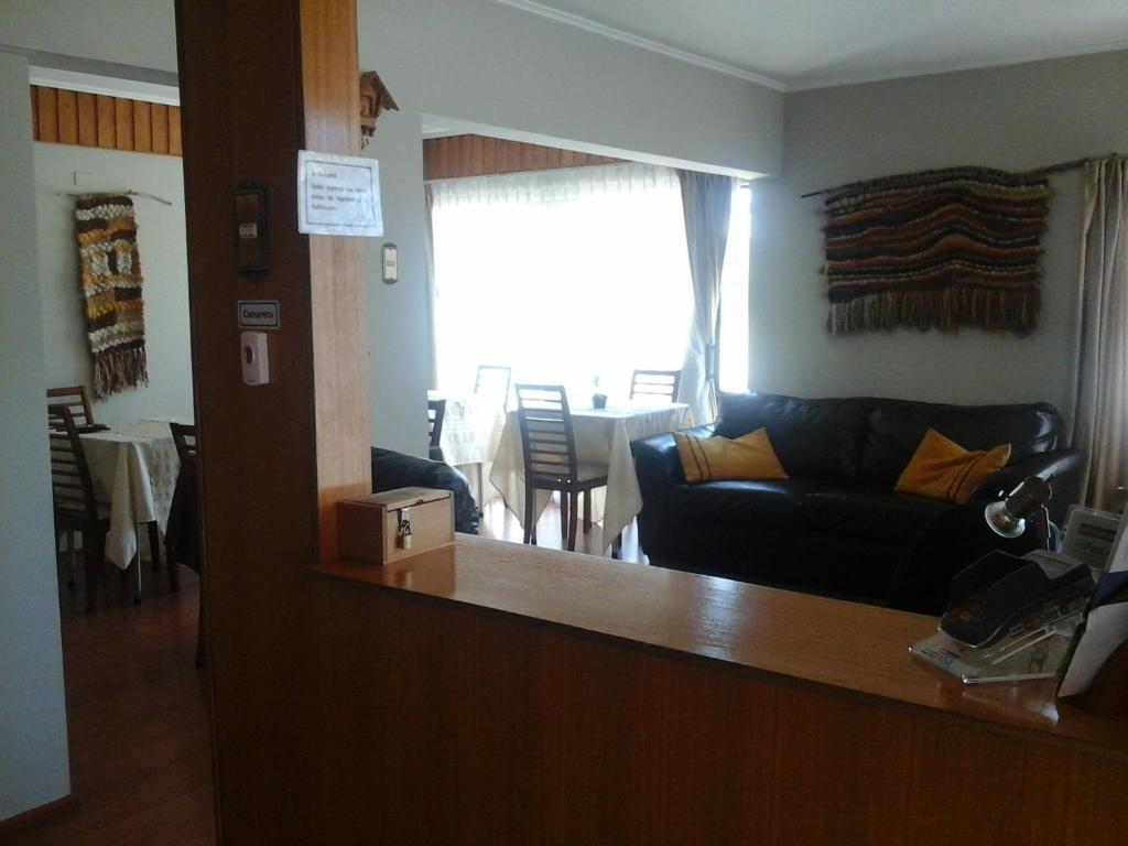 Hostal Y Departamentos Alcala Temuco Zewnętrze zdjęcie