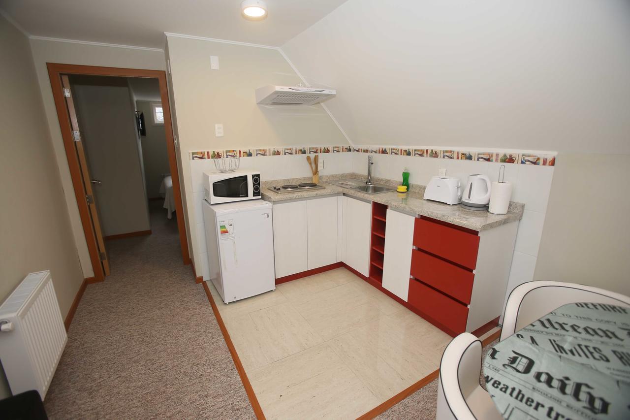 Hostal Y Departamentos Alcala Temuco Zewnętrze zdjęcie