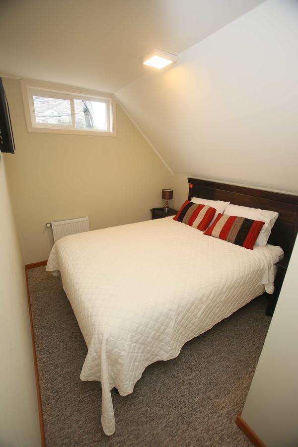 Hostal Y Departamentos Alcala Temuco Zewnętrze zdjęcie