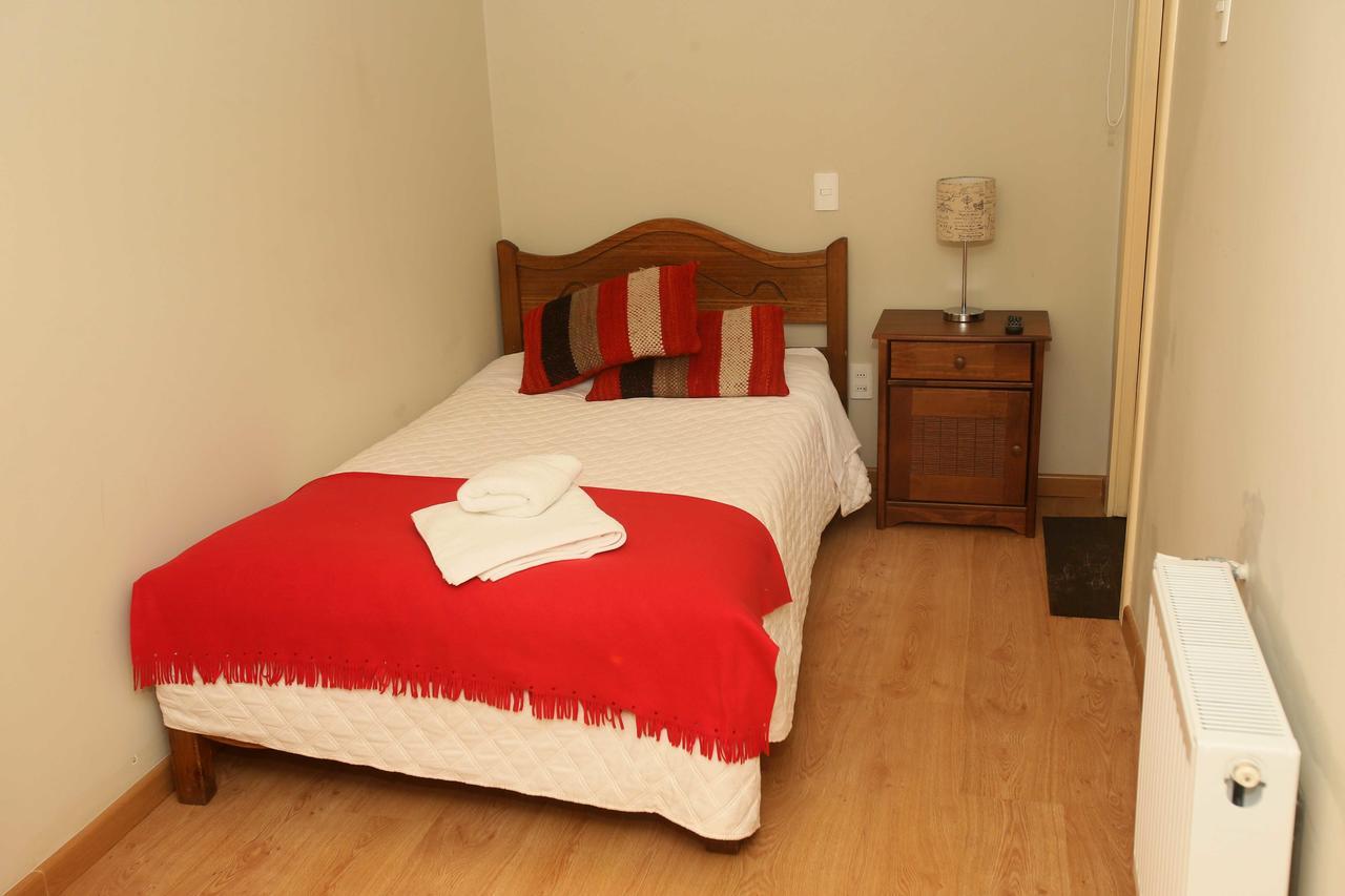 Hostal Y Departamentos Alcala Temuco Zewnętrze zdjęcie